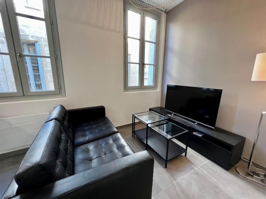 Le Sainte-Ursule Apartamento Montpellier Exterior foto